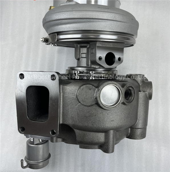 S410W047G Turbocharger 14809700002 171650 for Engine 3126B C7